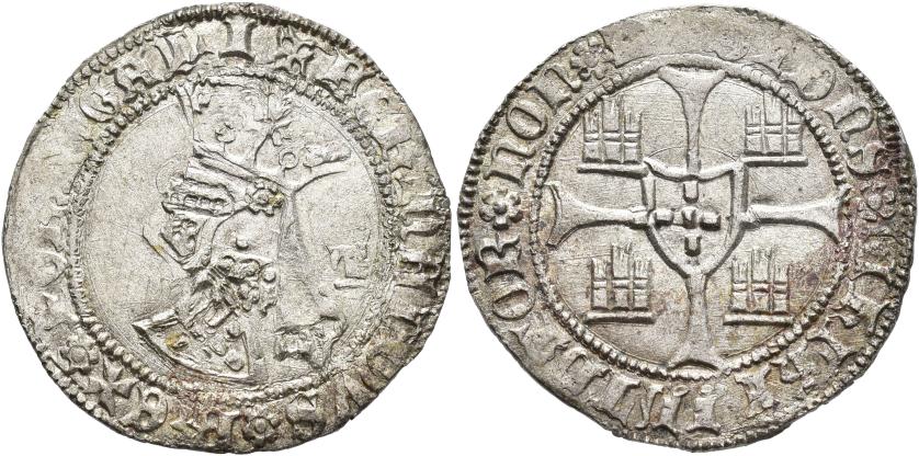158 - REINOS DE CASTILLA Y LEÓN