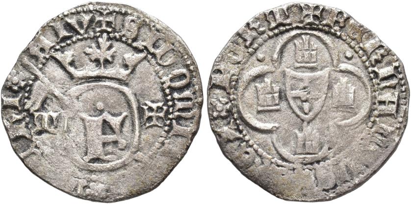 159 - REINOS DE CASTILLA Y LEÓN