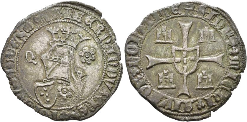 160 - REINOS DE CASTILLA Y LEÓN
