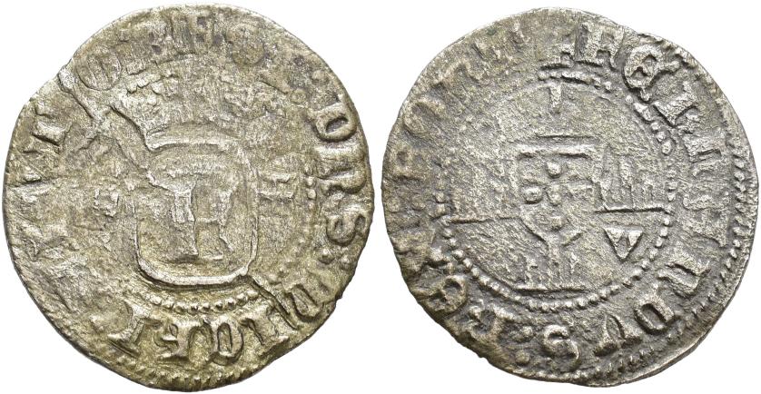 161 - REINOS DE CASTILLA Y LEÓN