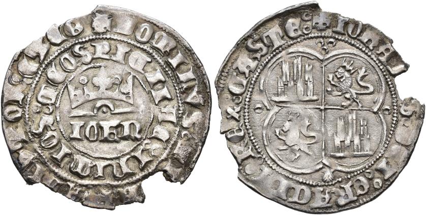 162 - REINOS DE CASTILLA Y LEÓN