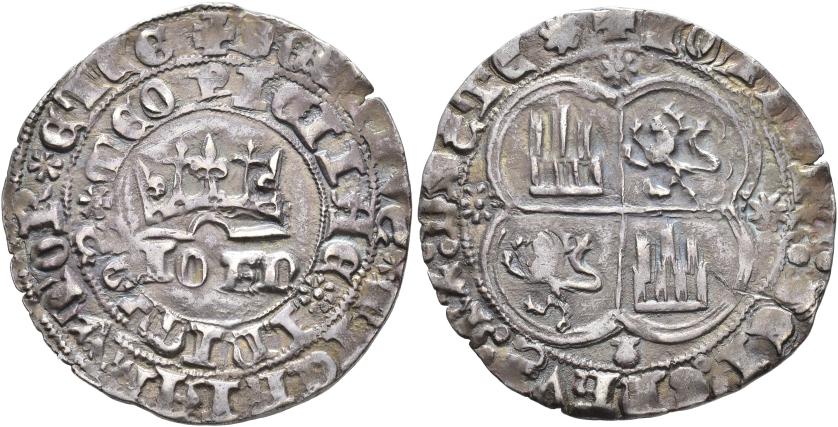 163 - REINOS DE CASTILLA Y LEÓN