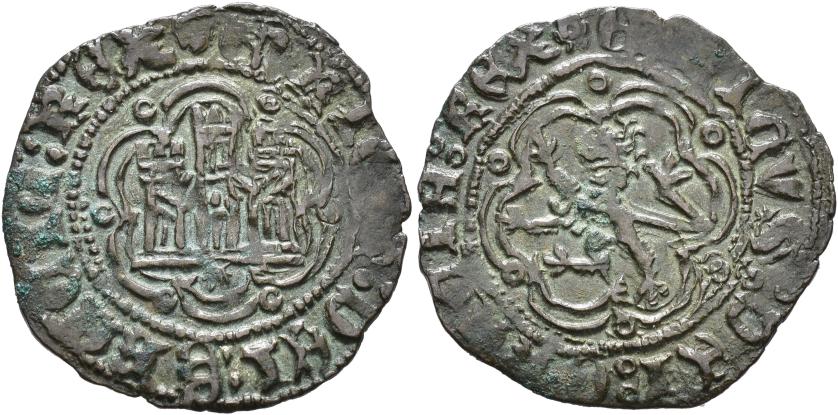 166 - REINOS DE CASTILLA Y LEÓN