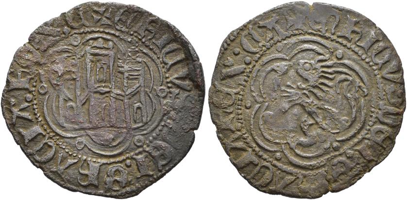 170 - REINOS DE CASTILLA Y LEÓN