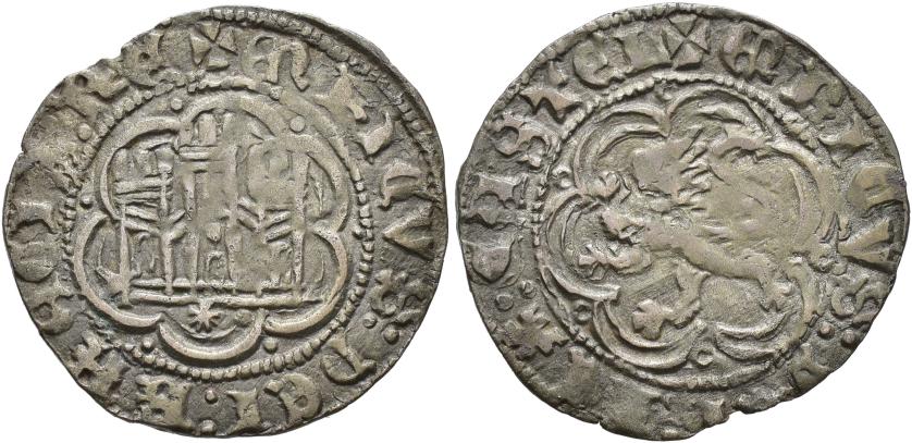 171 - REINOS DE CASTILLA Y LEÓN