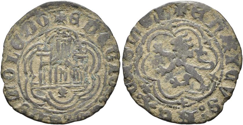 174 - REINOS DE CASTILLA Y LEÓN