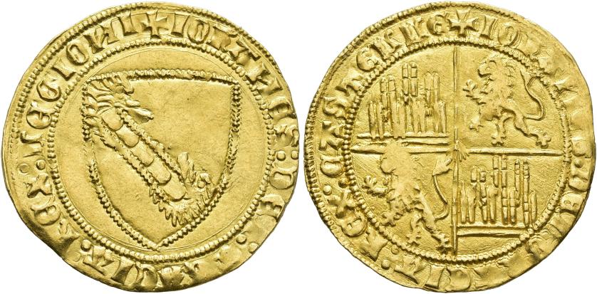 179 - REINOS DE CASTILLA Y LEÓN