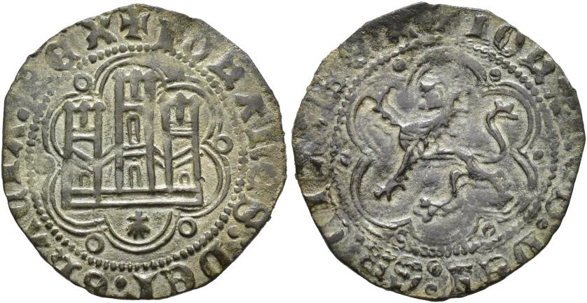 181 - REINOS DE CASTILLA Y LEÓN