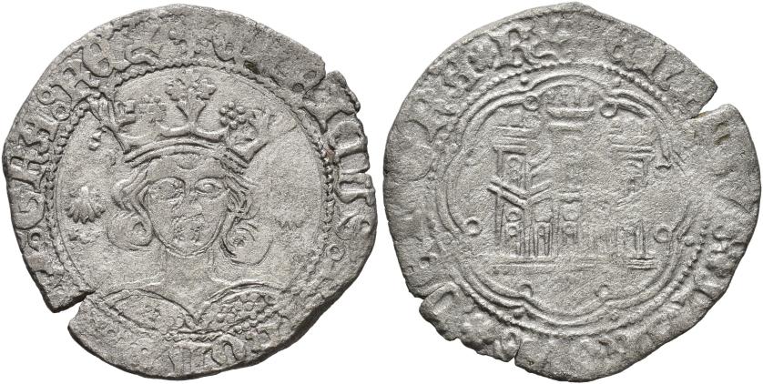 185 - REINOS DE CASTILLA Y LEÓN