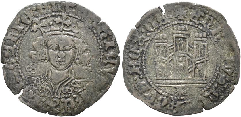 188 - REINOS DE CASTILLA Y LEÓN