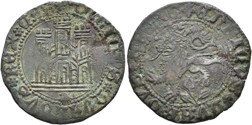 191 - REINOS DE CASTILLA Y LEÓN