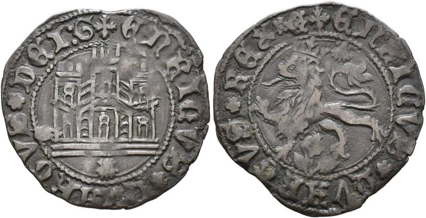 192   -  REINOS DE CASTILLA Y LEÓN