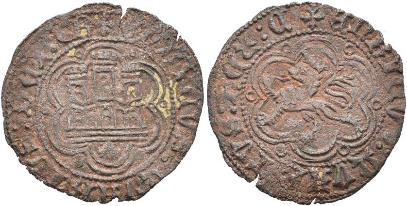 195   -  REINOS DE CASTILLA Y LEÓN