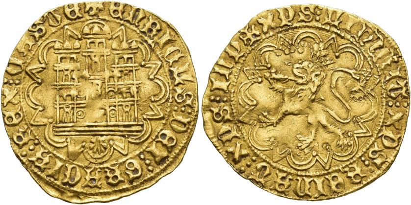 197   -  REINOS DE CASTILLA Y LEÓN