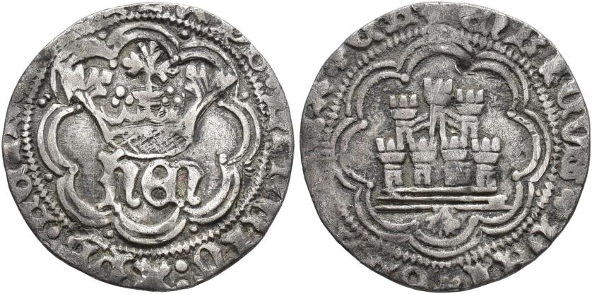 201   -  REINOS DE CASTILLA Y LEÓN