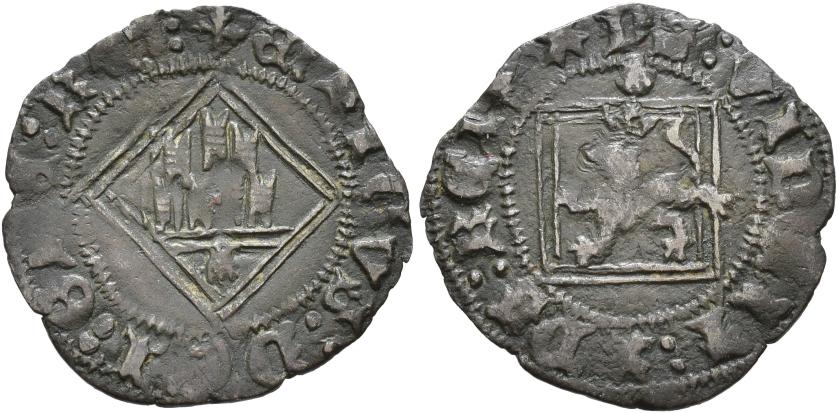 203   -  REINOS DE CASTILLA Y LEÓN