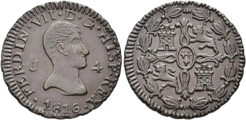 301   -  FERNANDO VII