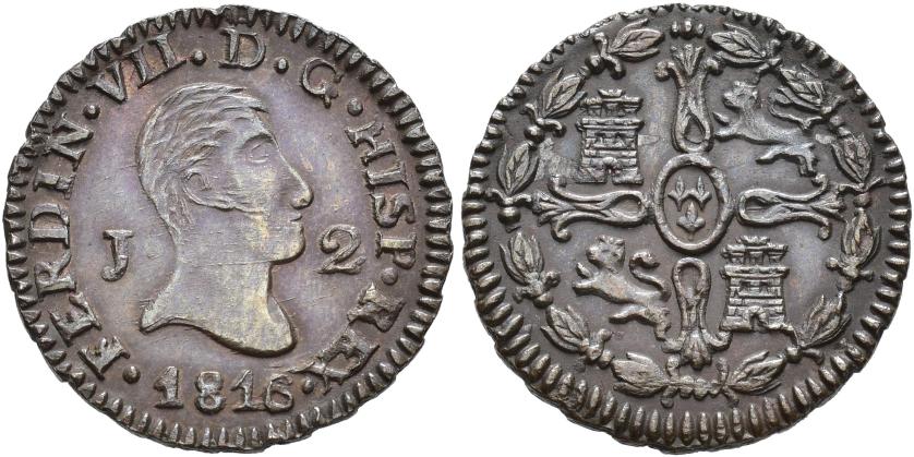 311   -  FERNANDO VII