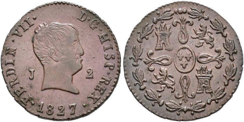 316   -  FERNANDO VII