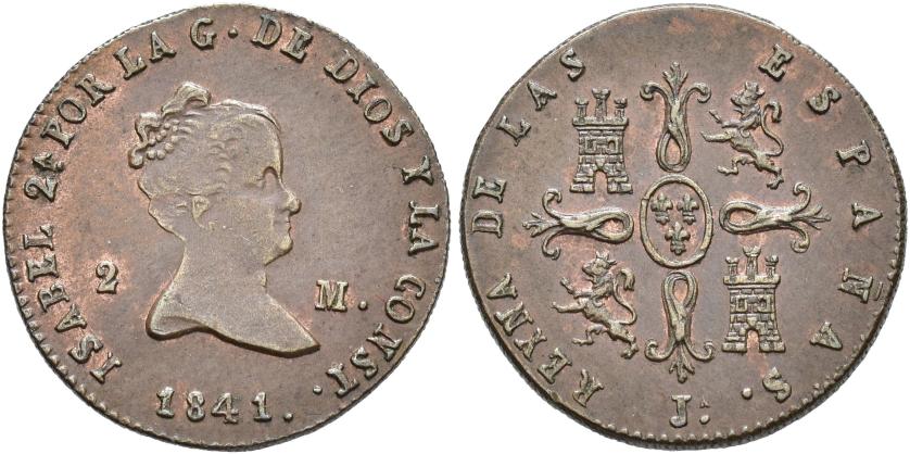 337 - ISABEL II