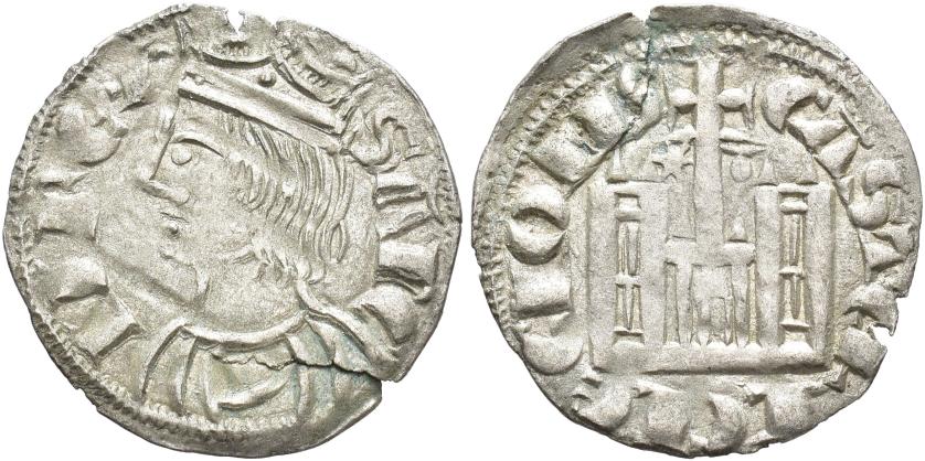 83 - REINOS DE CASTILLA Y LEÓN