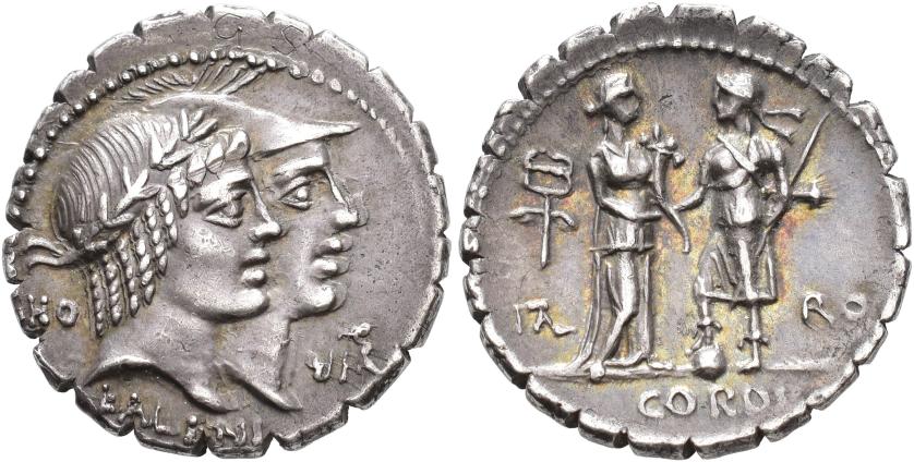 1111 - REPÚBLICA ROMANA