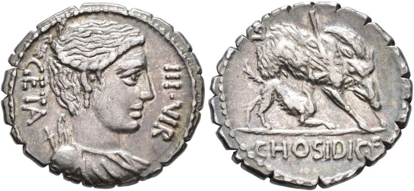 1118 - REPÚBLICA ROMANA