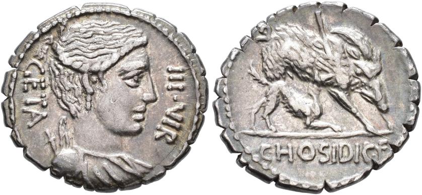 1118   -  REPÚBLICA ROMANA