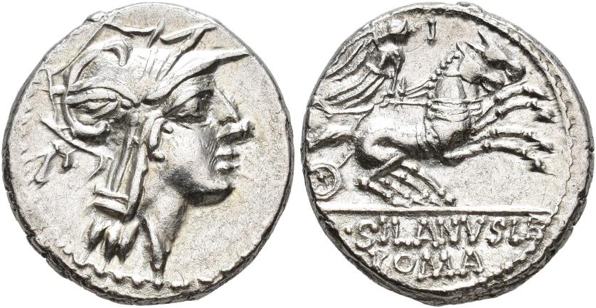 1121 - REPÚBLICA ROMANA