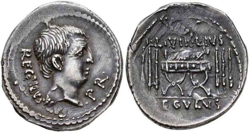 1126 - REPÚBLICA ROMANA