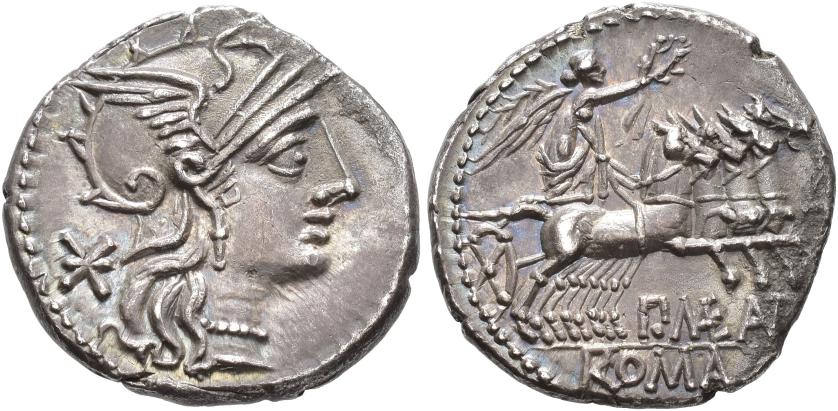 1127 - REPÚBLICA ROMANA