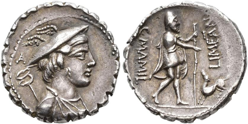 1128 - REPÚBLICA ROMANA
