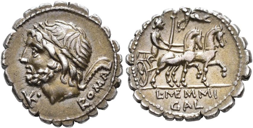 1132 - REPÚBLICA ROMANA