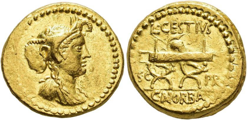 1136 - REPÚBLICA ROMANA