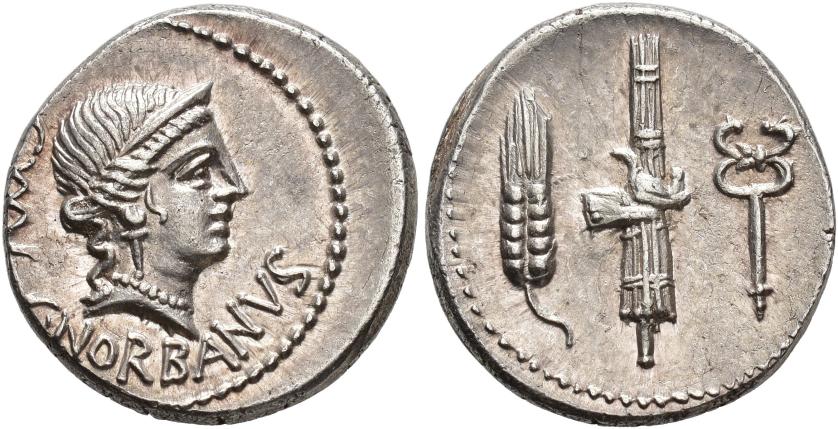 1137 - REPÚBLICA ROMANA