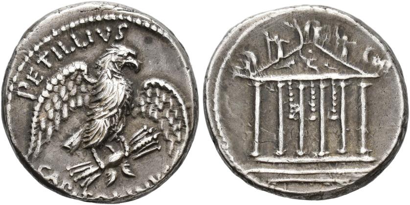 1139 - REPÚBLICA ROMANA