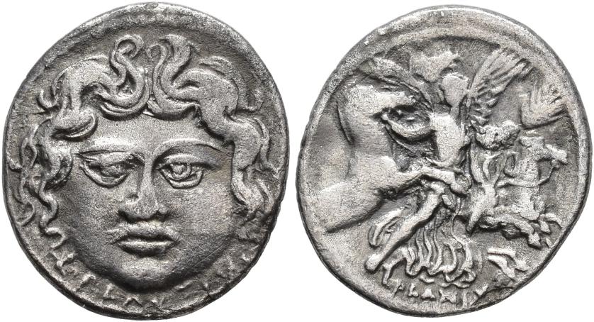 1144   -  REPÚBLICA ROMANA