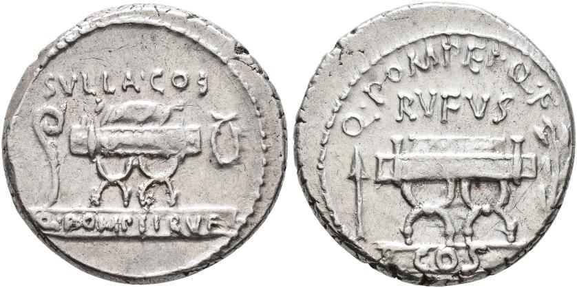 1146 - REPÚBLICA ROMANA