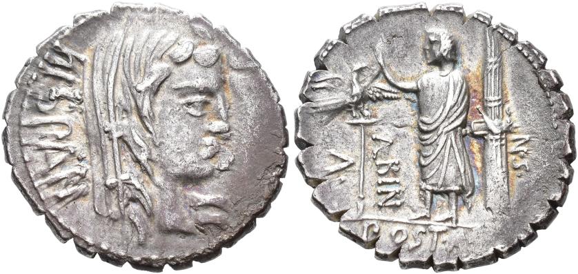 1148 - REPÚBLICA ROMANA