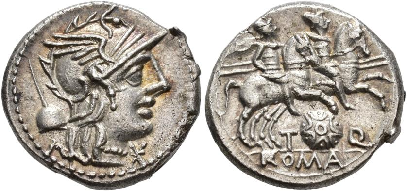 1151 - REPÚBLICA ROMANA