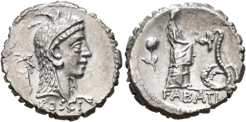 1153 - REPÚBLICA ROMANA