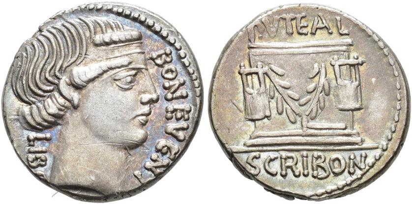 1155 - REPÚBLICA ROMANA