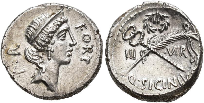1157 - REPÚBLICA ROMANA