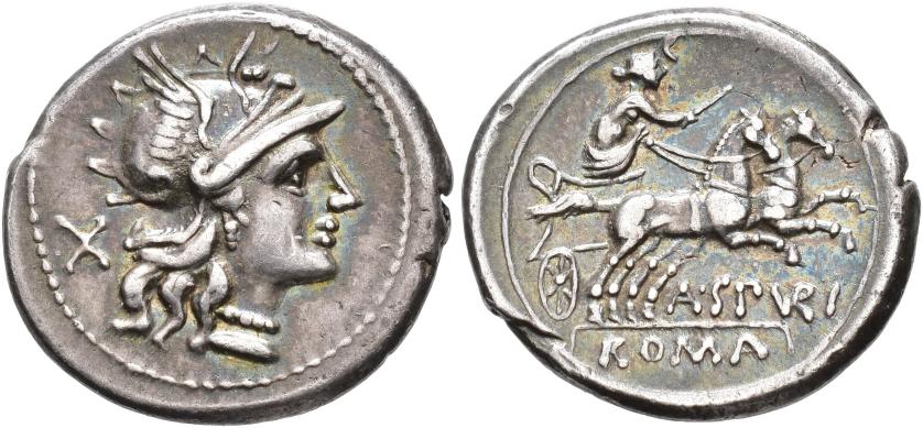 1158 - REPÚBLICA ROMANA