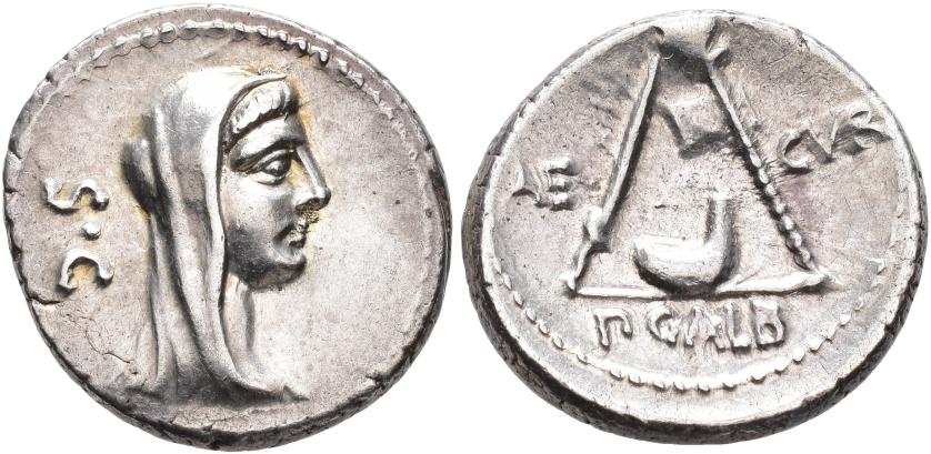 1159 - REPÚBLICA ROMANA