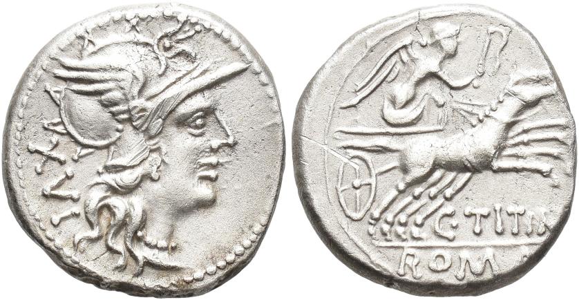 1161 - REPÚBLICA ROMANA