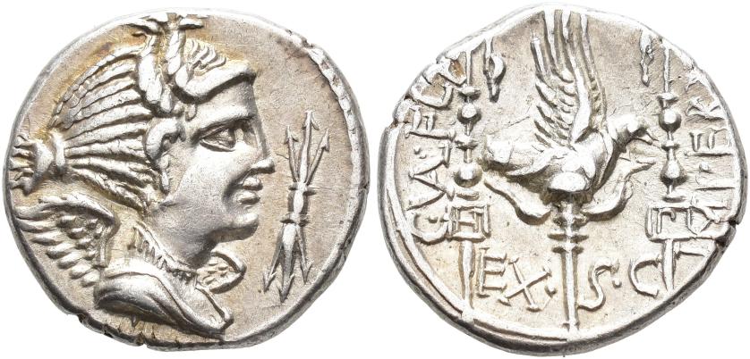 1164 - REPÚBLICA ROMANA