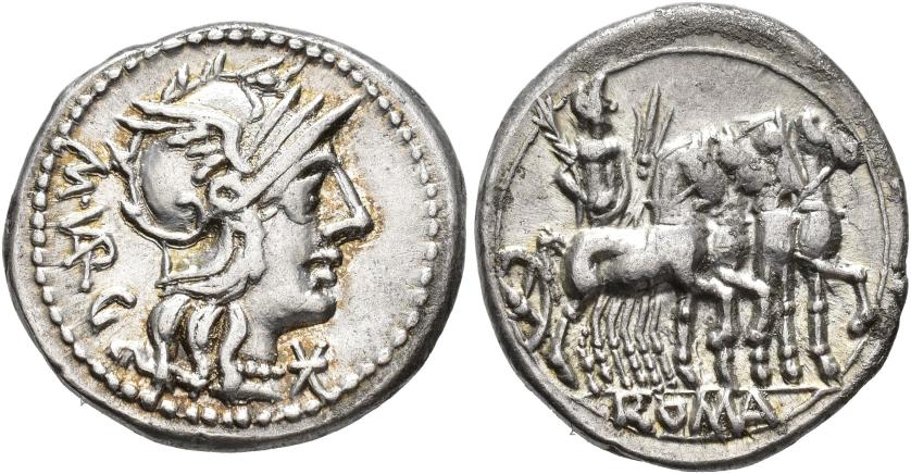 1167 - REPÚBLICA ROMANA