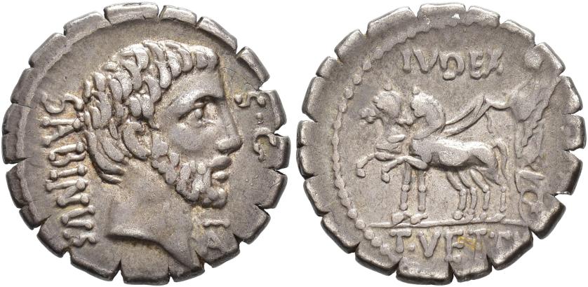 1168 - REPÚBLICA ROMANA