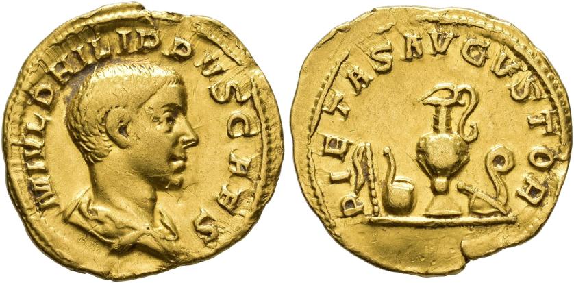 1222   -  IMPERIO ROMANO